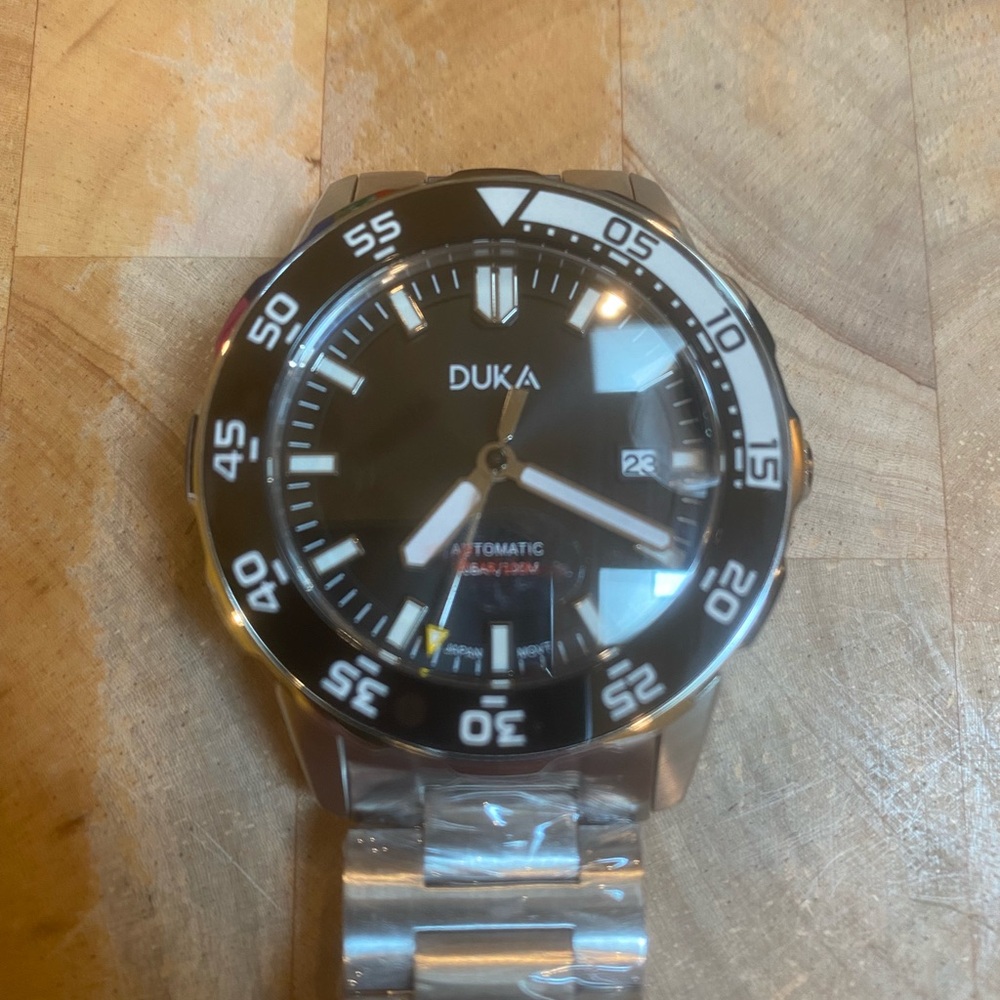 New Men’s Duka Automatic Mechanical Watch